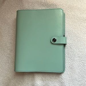 A5 Duck Egg The Original FiloFax